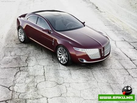 Lincoln MKR