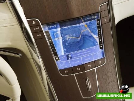 Lincoln MKR