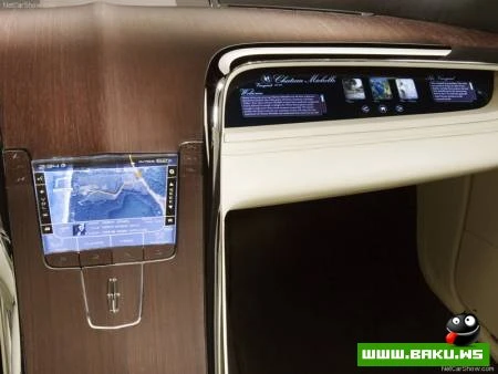 Lincoln MKR