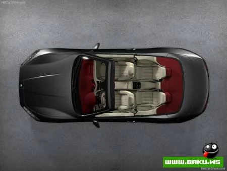 Maserati GranCabrio [Concept 2011]