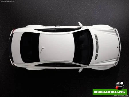 Mercedes Benz SL65 AMG