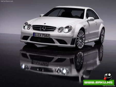 Mercedes Benz SL65 AMG