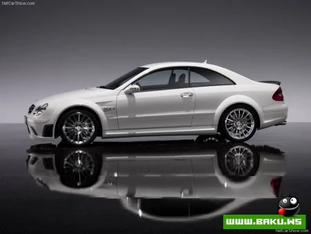 Mercedes Benz SL65 AMG