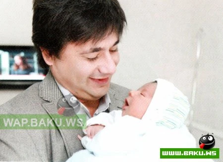 Roya & Balaca Hüseyn - Fotosesiya