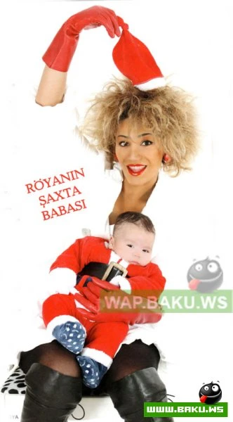 Roya & Balaca Hüseyn - Fotosesiya