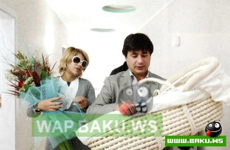 Roya & Balaca Hüseyn - Fotosesiya