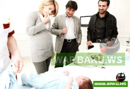 Roya & Balaca Hüseyn - Fotosesiya