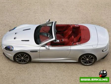 Aston Martin DBS Volante