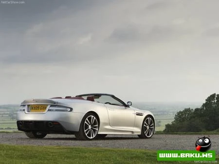 Aston Martin DBS Volante