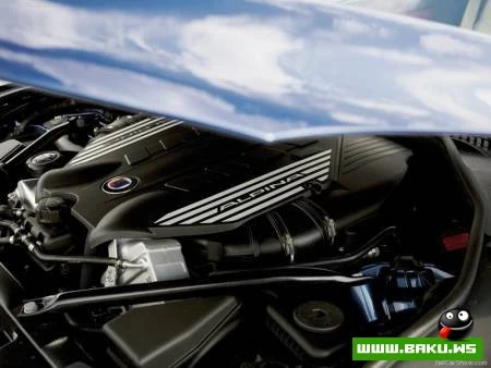 BMW Alpina B7 Bi-Turbo