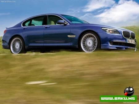BMW Alpina B7 Bi-Turbo
