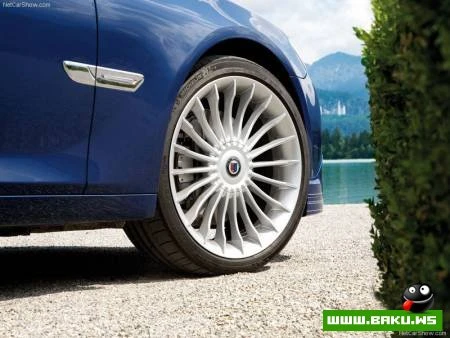 BMW Alpina B7 Bi-Turbo