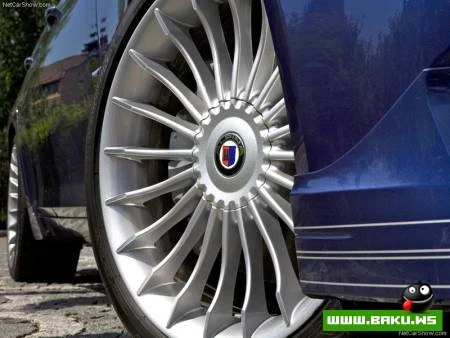 BMW Alpina B7 Bi-Turbo