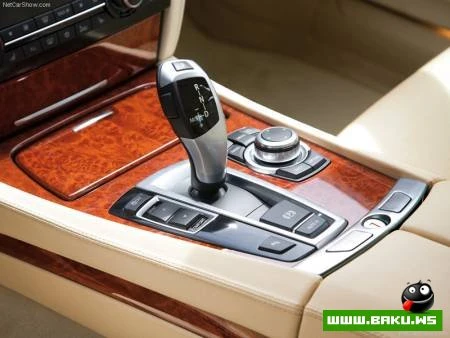BMW Alpina B7 Bi-Turbo