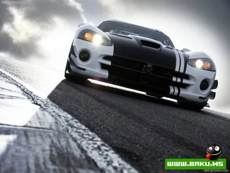 Dodge Viper SRT10 ACR-X