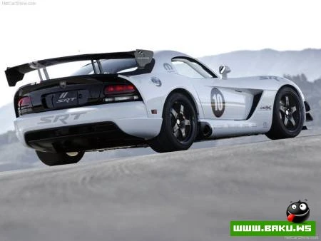Dodge Viper SRT10 ACR-X
