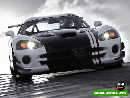 Dodge Viper SRT10 ACR-X