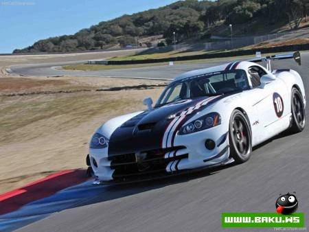 Dodge Viper SRT10 ACR-X