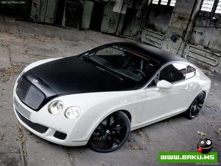Edo Bentley Continental GT Speed