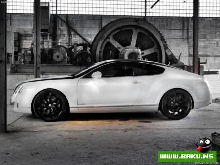 Edo Bentley Continental GT Speed