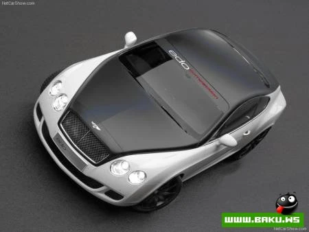 Edo Bentley Continental GT Speed