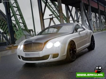 Edo Bentley Continental GT Speed