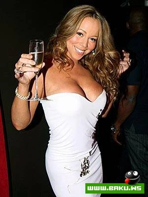Фотосессия Mariah Carey (10 фото)