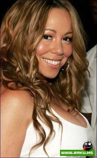 Фотосессия Mariah Carey (10 фото)