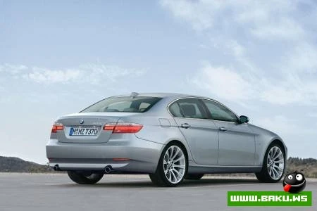 Bmw M5 2010