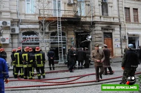 Взрыв в Карамельке