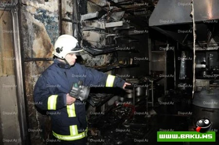 Взрыв в Карамельке