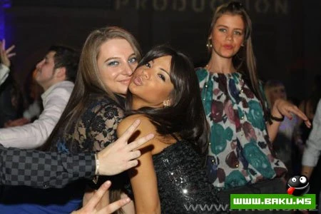 Вечеринка Fashion TV в Buta Palace - ФОТОРЕПОРТАЖ