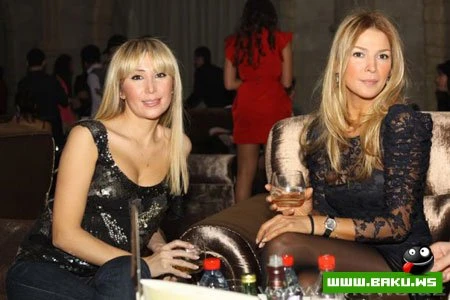 Вечеринка Fashion TV в Buta Palace - ФОТОРЕПОРТАЖ