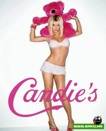 Britney Spears для Candie's