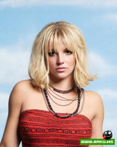 Britney Spears для Candie's