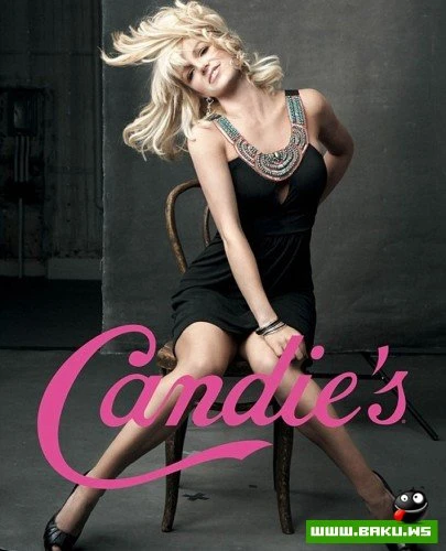 Britney Spears для Candie's
