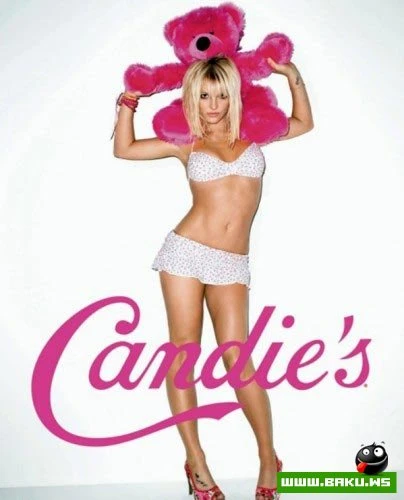 Britney Spears для Candie's