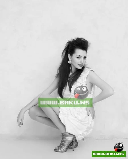 Safure Alizade - Eurovision 2010 - 6 Exclusive Foto