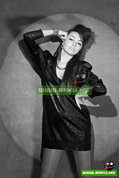 Safure Alizade - Eurovision 2010 - 6 Exclusive Foto