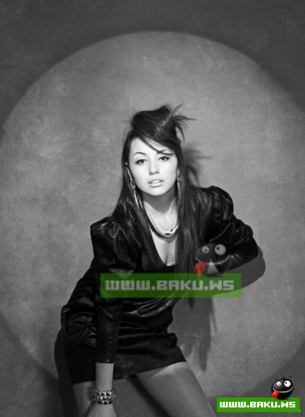 Safure Alizade - Eurovision 2010 - 6 Exclusive Foto