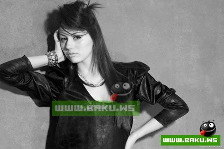 Safure Alizade - Eurovision 2010 - 6 Exclusive Foto