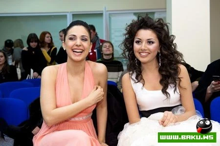 Safurə - Ukraynada - 9 FOTO