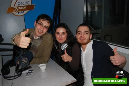 Idris & Tanya & Elnur (Eurovision)