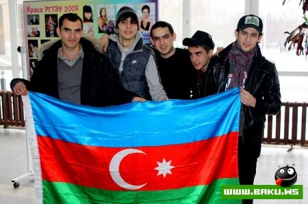 Потрясающий концерт проведенный в честь Новруз Байрам в РГТЭУ