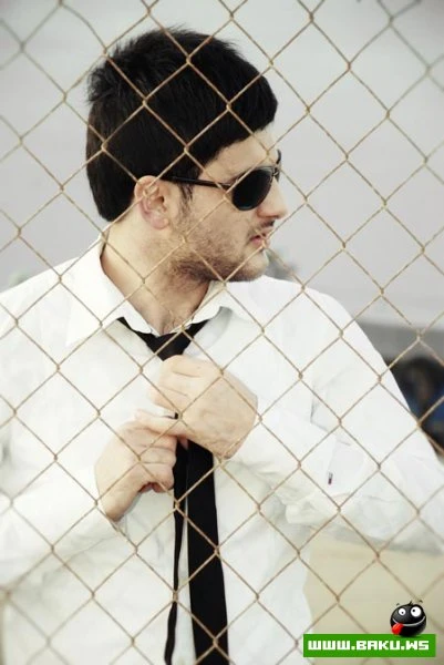 Yaşar - Ultra Exclusive Fotosesiya