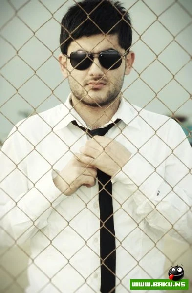 Yaşar - Ultra Exclusive Fotosesiya