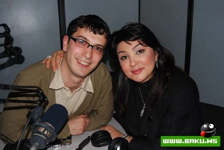 Nazpəri Dostəliyeva - Sehir