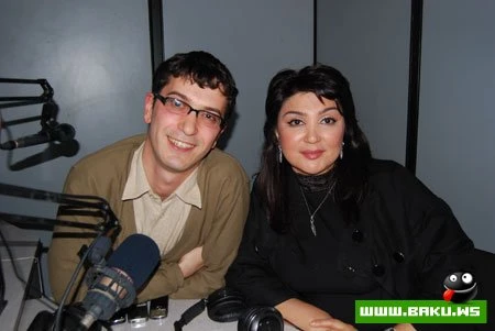 Nazpəri Dostəliyeva - Sehir