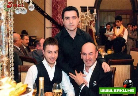 Пикантные подробности свадьбы азербайджанского шоумена (+9 Фото))