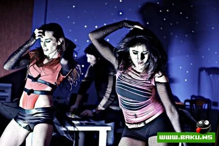 Lyaman Musayeva - Lemon Dancer